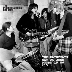 The Raincoats